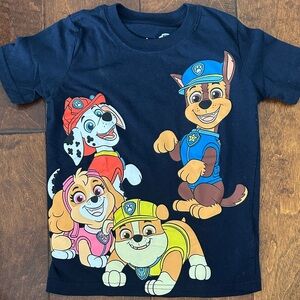 Nickelodeon Navy Paw Patrol Shirt